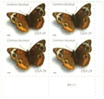 2006 Common Buckeye Butterfly-USPS Forever Stamps（Booklet）