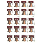 2008 Liberty Bell-USPS Forever Stamps（Booklet） - Image 2