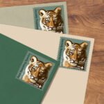2011 save vanishing species-Priority Mail Postage Stamps（Sheet） - Image 2