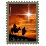 2012 The Holy Family-USPS Forever Stamps（Booklet）