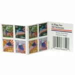 2013 USFlags-USPS Forever Stamps Book of 50 - Image 2