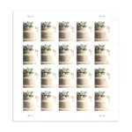 2014 66c Imperf Wedding Cake-USPS Forever Stamps（Sheet） - Image 2