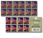 2014 Christmas Magi -USPS Forever Stamps（Booklet） - Image 2