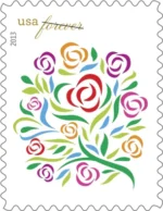 2014 Where Dreams Bloom-USPS Forever Stamps（Sheet）