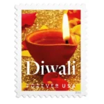 2016 Diwali-USPS Forever Stamps（Sheet）