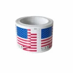 2018 US Flags -USPS Forever Stamps（Roll）