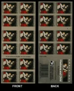 2018 Madonna and Child-USPS Forever Stamps（Booklet） - Image 2