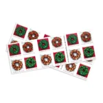 2019 Holiday Wreaths-USPS Forever Stamps（Booklet） - Image 2