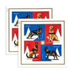 2019 Military Working Dogs-USPS Forever Stamps（Sheet） - Image 2