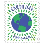 2020 Earth Day-USPS Forever Stamps（Booklet）