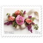2020 Garden Corsage-Two Ounce USPS Forever Stamps（Sheet）