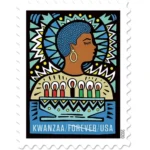 2020 Kwanzaa-USPS Forever Stamps（Sheet）
