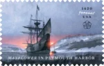 2020 Plymouth-USPS Forever Stamps（Sheet）