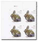2021 Bunny Week-USPS Forever Stamps（Sheet）