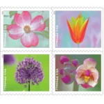 2021 Garden Beauty-USPS Forever Stamps（Booklet）