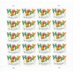 2021 Happy Birthday-USPS Forever Stamps（Sheet） - Image 2