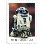 2021 Star Wars Droids-USPS Forever Stamps（Sheet）