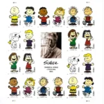 2022 Charles M Schulz-USPS Forever Stamps（Sheet） - Image 2