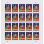 2022 Kwanzaa-USPS Forever Stamps（Sheet） - Image 2