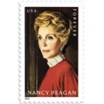 2022 Nancy Reagan-USPS Forever Stamps（Sheet）