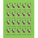 2022 Shel Silverstein-USPS Forever Stamps（Sheet） - Image 2
