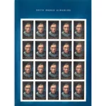 2023 Bader Ginsburg-USPS Forever Stamps（Sheet） - Image 2