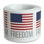 2023 US Flags -USPS Forever Stamps（Roll）