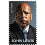 2023 John Lewis-USPS Forever Stamps（Sheet）