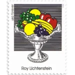 2023 Roy Lichtenstein-USPS Forever Stamps（Sheet）