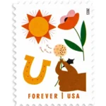 2023 Thinking of You-USPS Forever Stamps（Sheet）