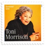 2023 Toni Morrison -USPS Forever Stamps（Sheet）
