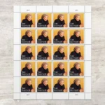 2023 Toni Morrison -USPS Forever Stamps（Sheet） - Image 2