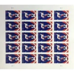 2023 Women's Soccer-USPS Forever Stamps（Sheet） - Image 2