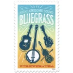 2024 Bluegrass Music-USPS Forever Stamps（Sheet）