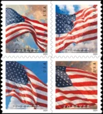 2024 US Flag -USPS Forever Stamps（Booklet）