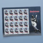 2024 Hank Aaron-USPS Forever Stamps（Sheet）
