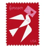 2024 Love-USPS Forever Stamps（Sheet）