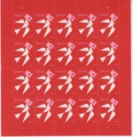 2024 Love-USPS Forever Stamps（Sheet） - Image 2