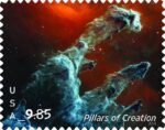 2024 Pillars of Creation-Priority Mail Express Stamps Sheet of 20