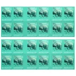 2024 Save the Manatees-USPS Forever Stamps（Booklet） - Image 2