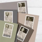2024 The Underground Railroad-USPS Forever Stamps（Sheet）