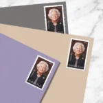 2025 Barbara Bush-USPS Forever Stamps（Sheet） - Image 2