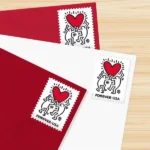 2025 Love-USPS Forever Stamps（Sheet） - Image 2