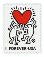 2025 Love-USPS Forever Stamps（Sheet）