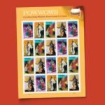 2025 Powwows: Celebrating Native American Culture-USPS Forever Stamps（Sheet）
