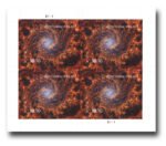 2025 Spiral Galaxy-Priority Mail Express Stamps Sheet of 20 - Image 2