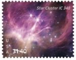 2025 Star Cluster-Priority-Priority Mail Express Stamps Sheet of 20