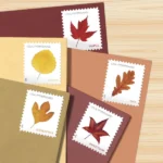 2025 Vibrant Leaves (postcard)-USPS Forever Stamps（Sheet）